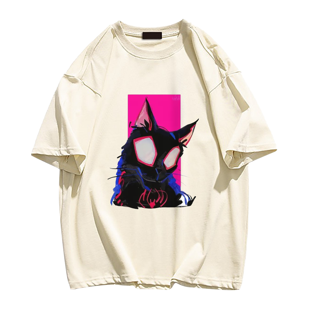Dark Bloak Cat T-shirt