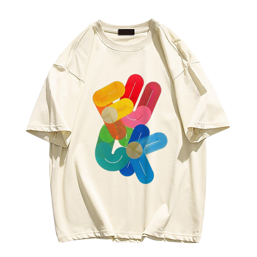 Rainbow Fuck T-Shirt