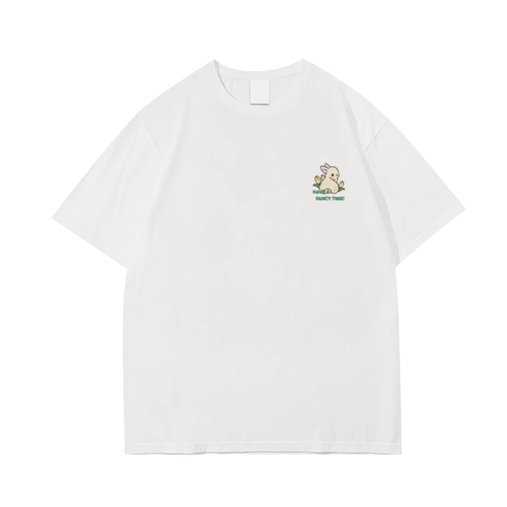 Cute Bunny Ring T-Shirt