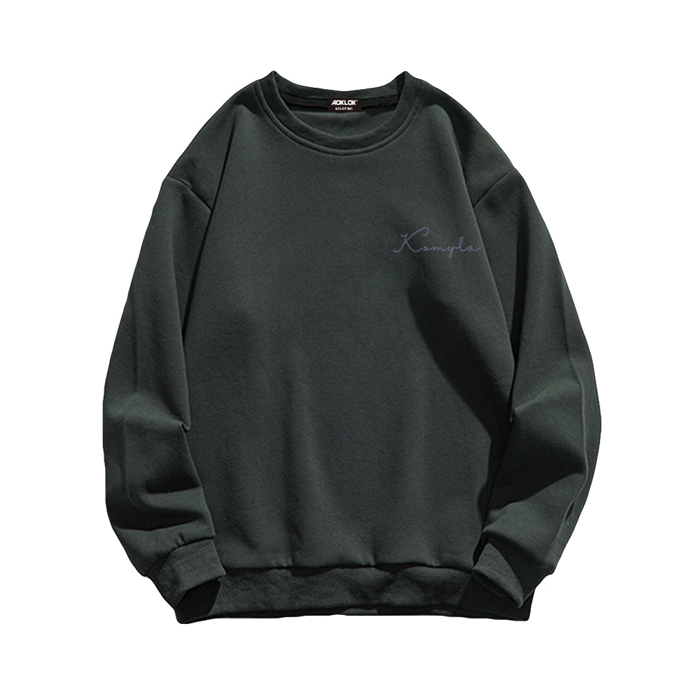 High Street Doodle Rose Sweatshirt