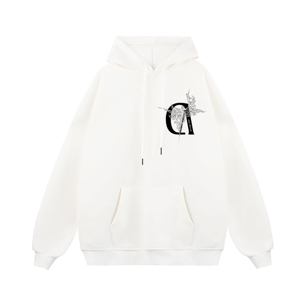BSS | Joint Street Shackles of the Cross Hoodie