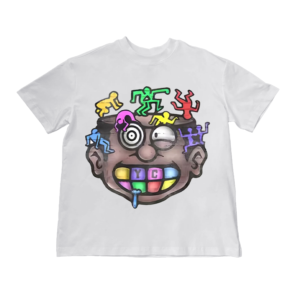 B#Funky Mind Circus T-Shirt