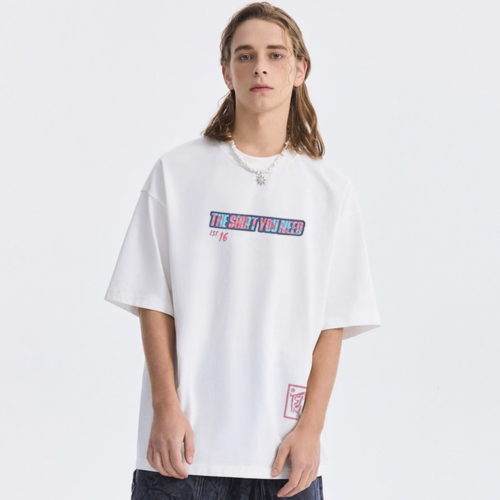 Sakura Letters T-Shirt