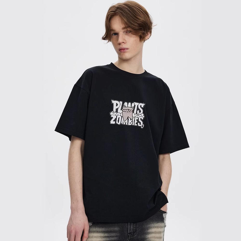 Cute Animal Planet T-Shirt