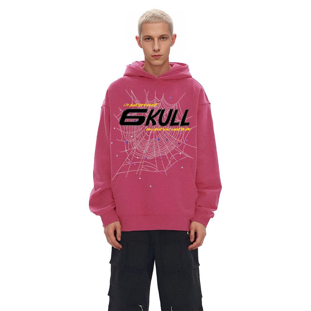 6Kull Global Brand Custom Hoodie