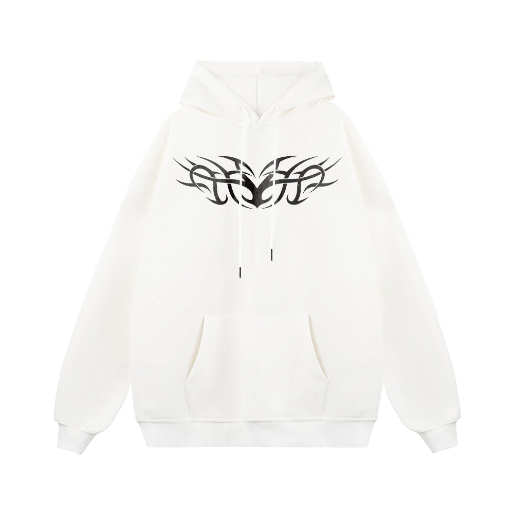 BSS | Bone Spur Design High Street Hoodie