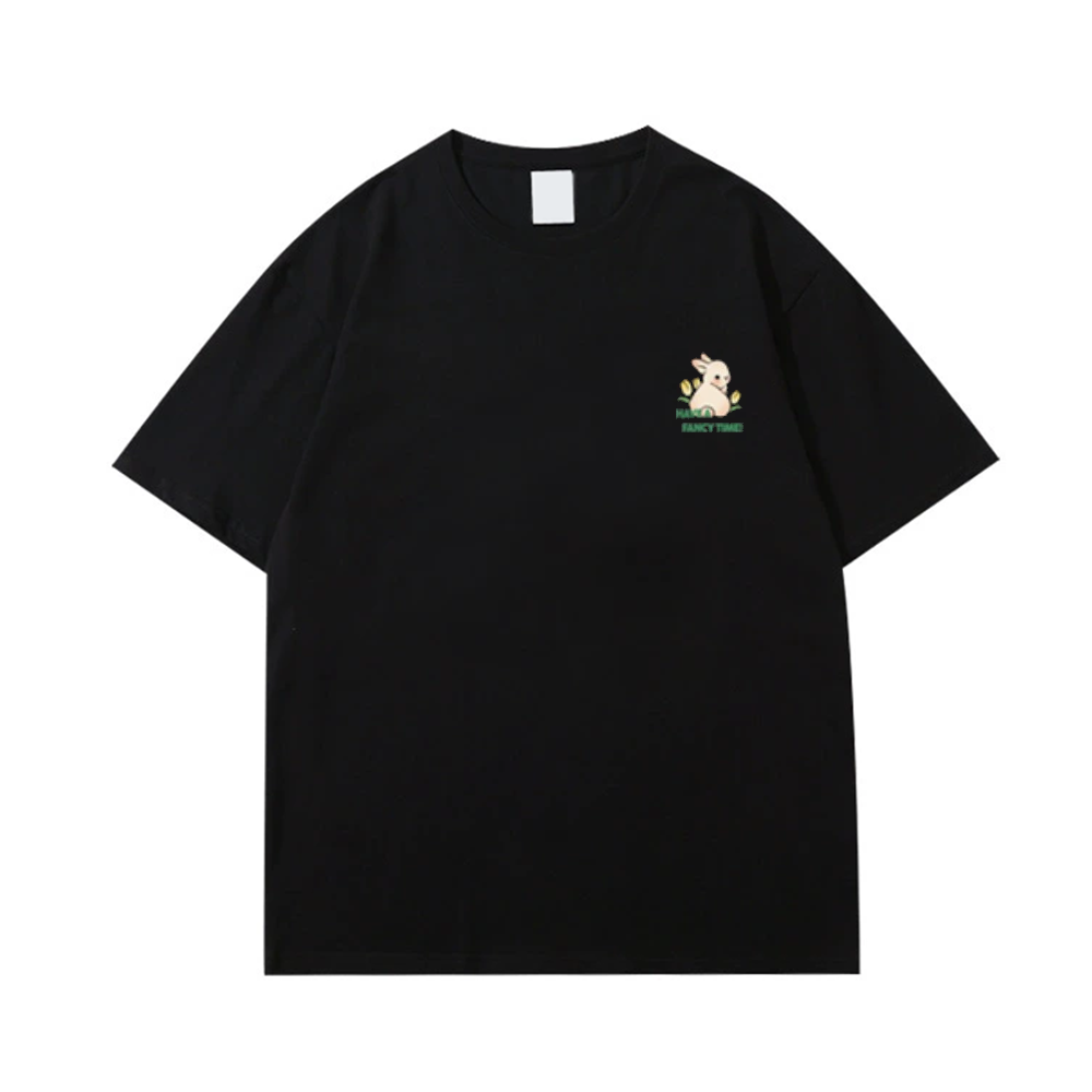 Cute Bunny Ring T-Shirt