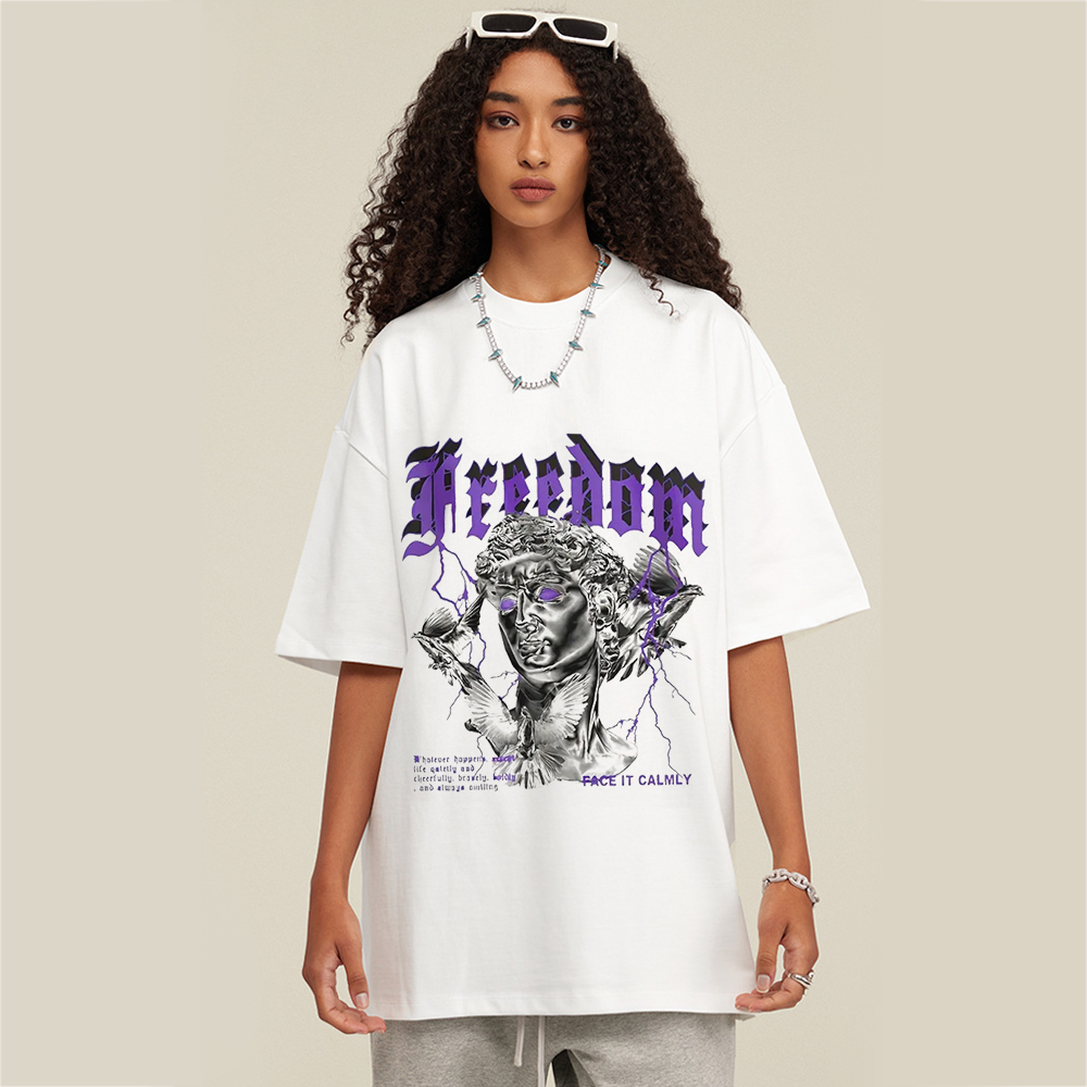 Urban Freebird Cotton T-shirt