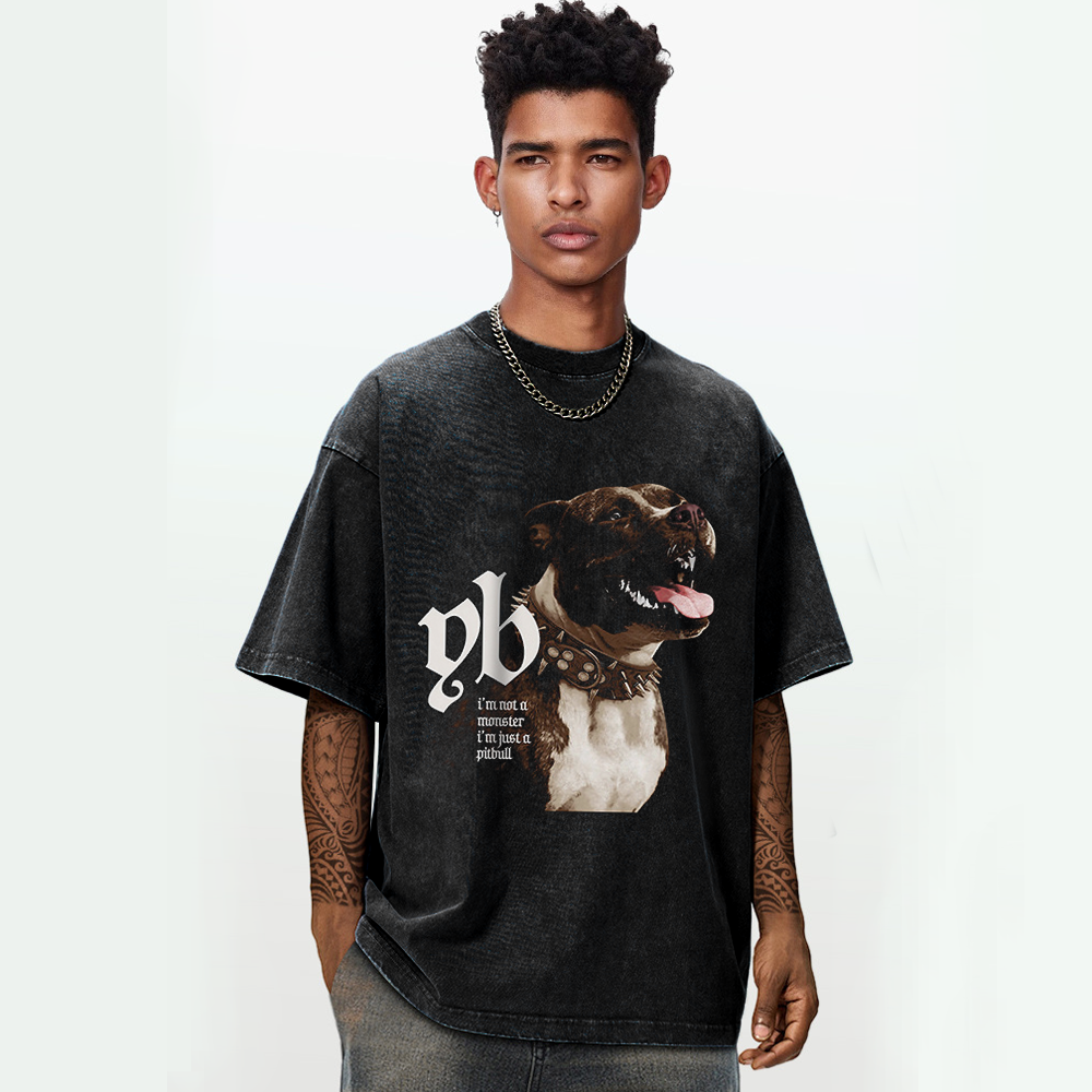 Dog Washed T-shirt