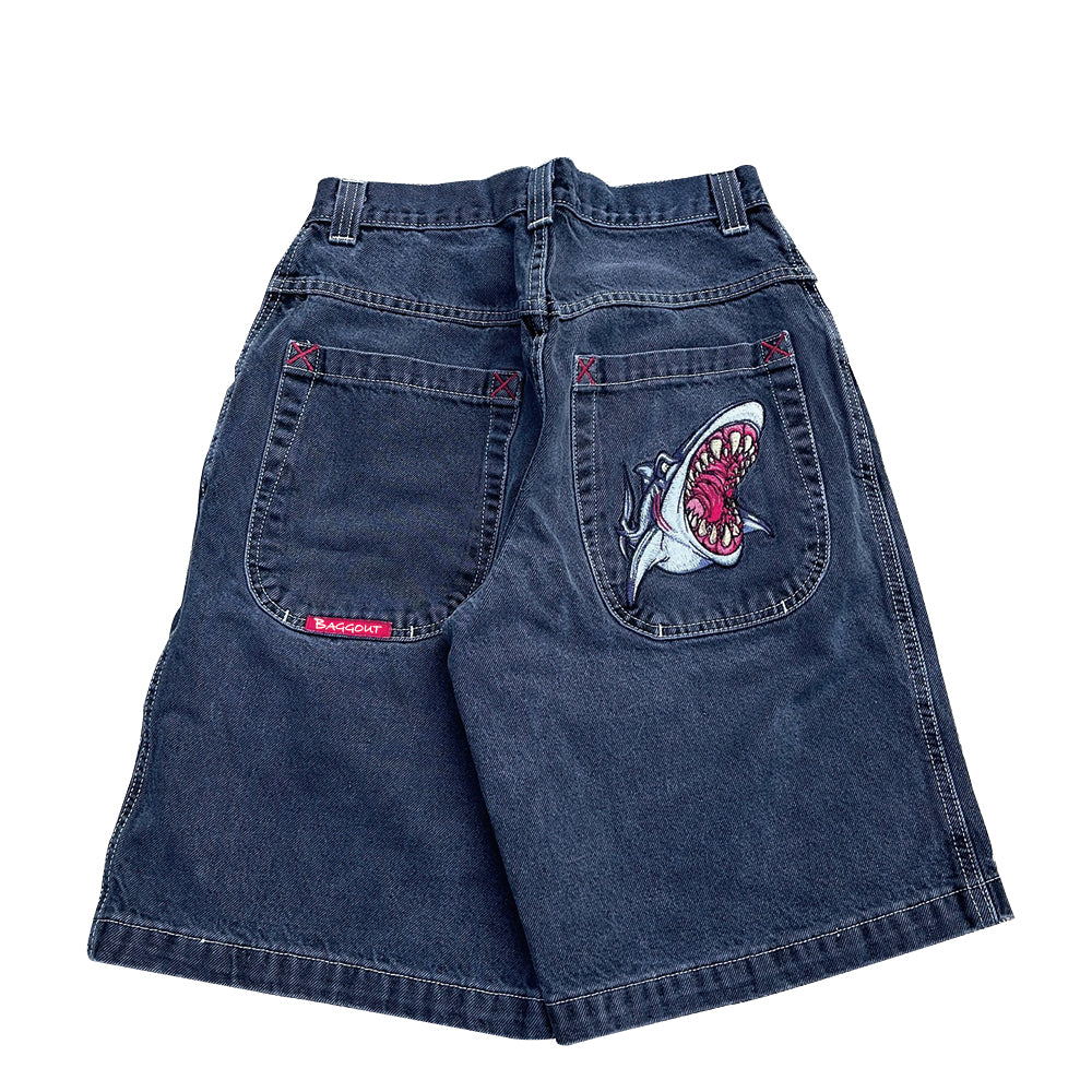 Baggout Jeans Shark Bite 🦈
