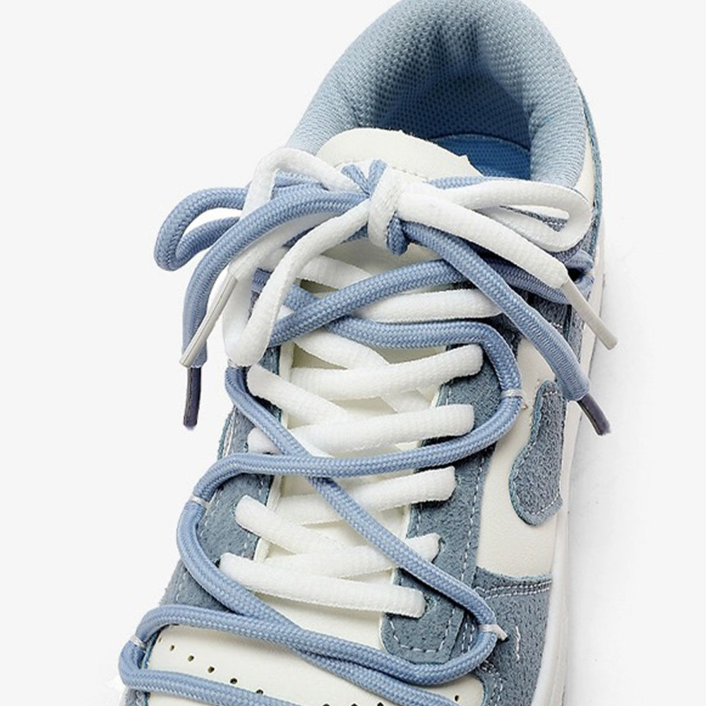 H-Block |Street Heart Stitching Casual Sneakers