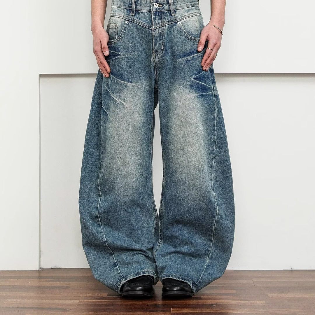 BAGGOUT 101 Flip. 75" Vintage Jeans