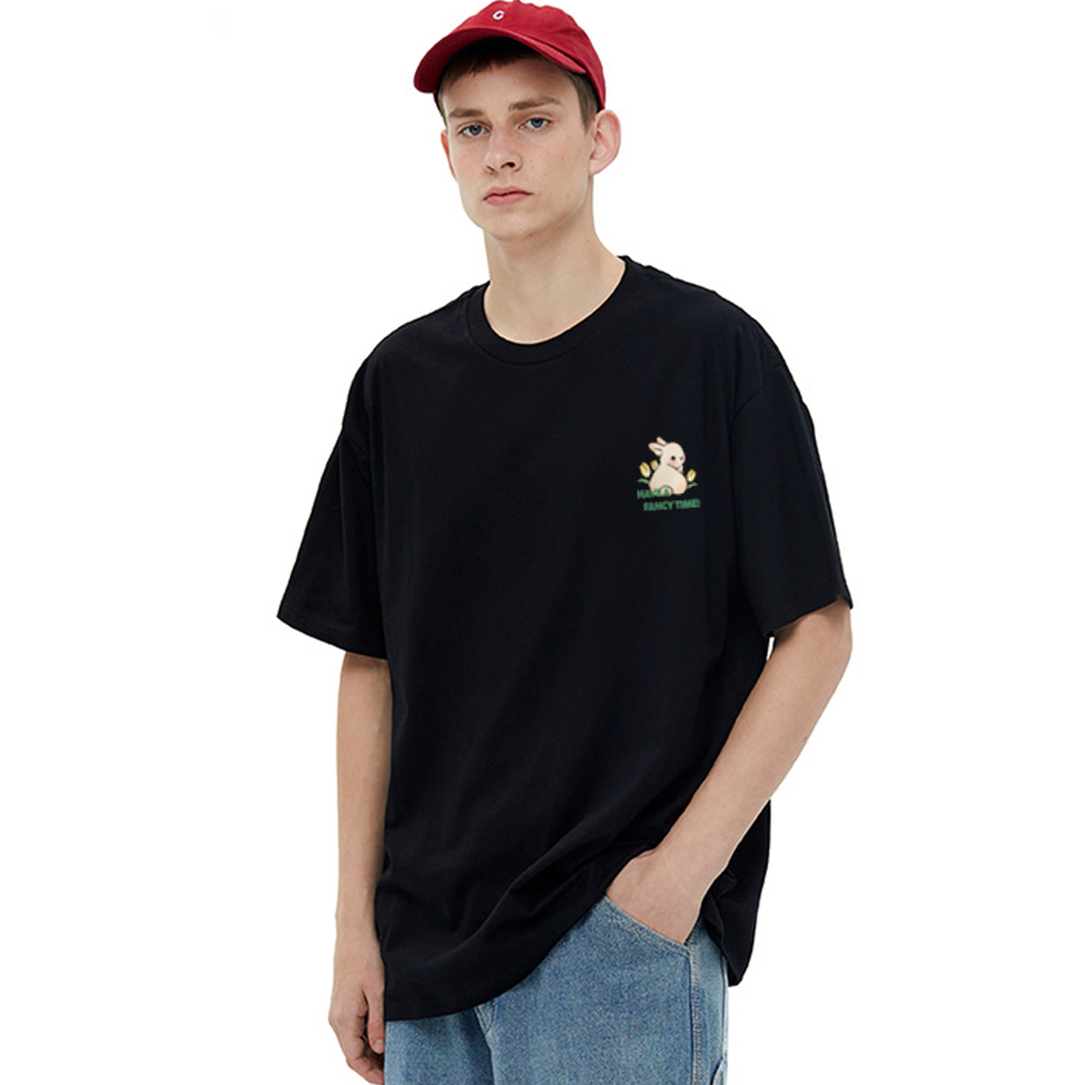 Cute Bunny Ring T-Shirt