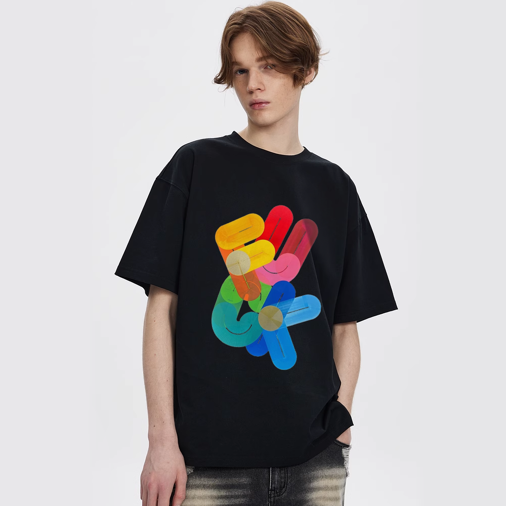 Rainbow Fuck T-Shirt