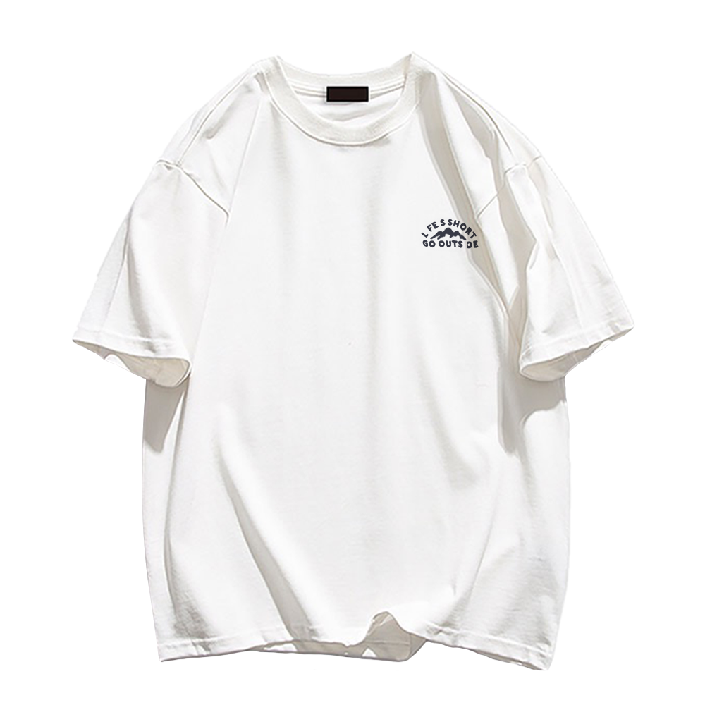 Cute Alphabet Comics T-Shirt
