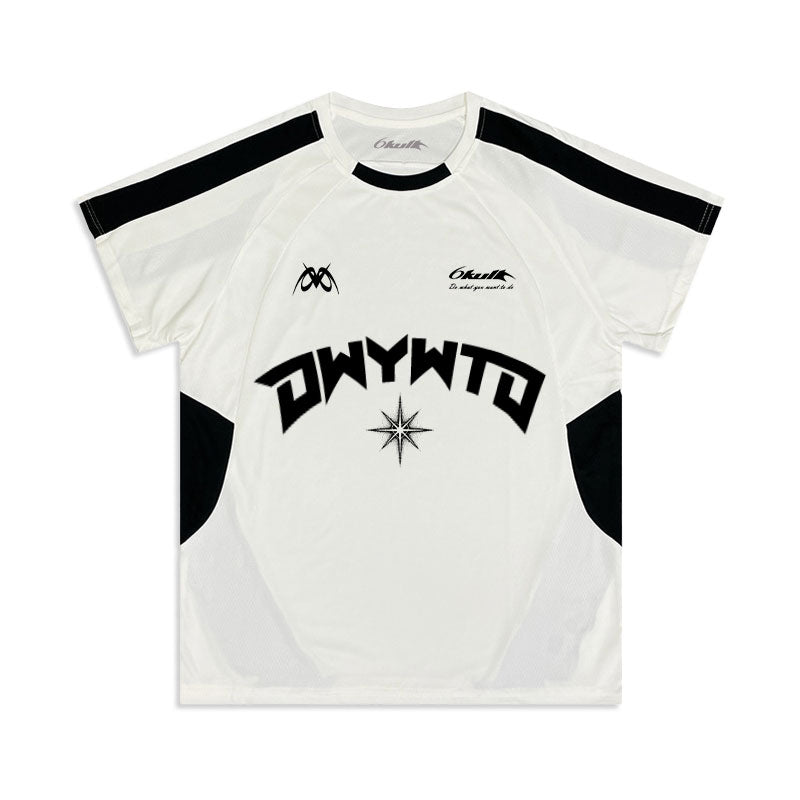 6Kull Retro Speedway T-Shirt