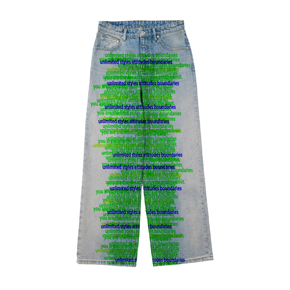 3endlesss Infinite Field Jeans