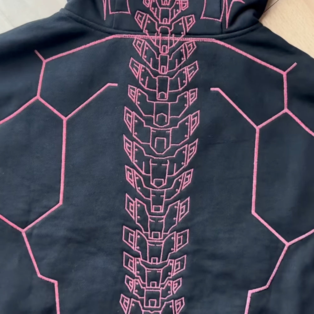 BAGGOUT Stylish Anime Hoodie