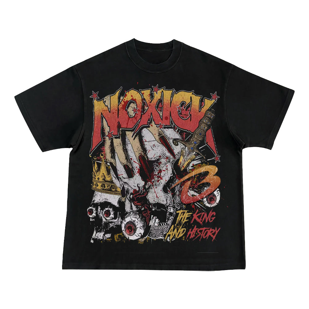 B#Thronefall Graphic Tee