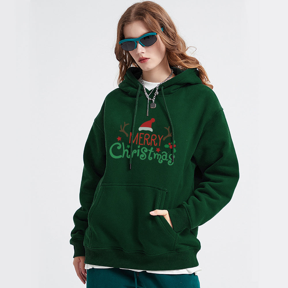 Merry Christmas Hoodie