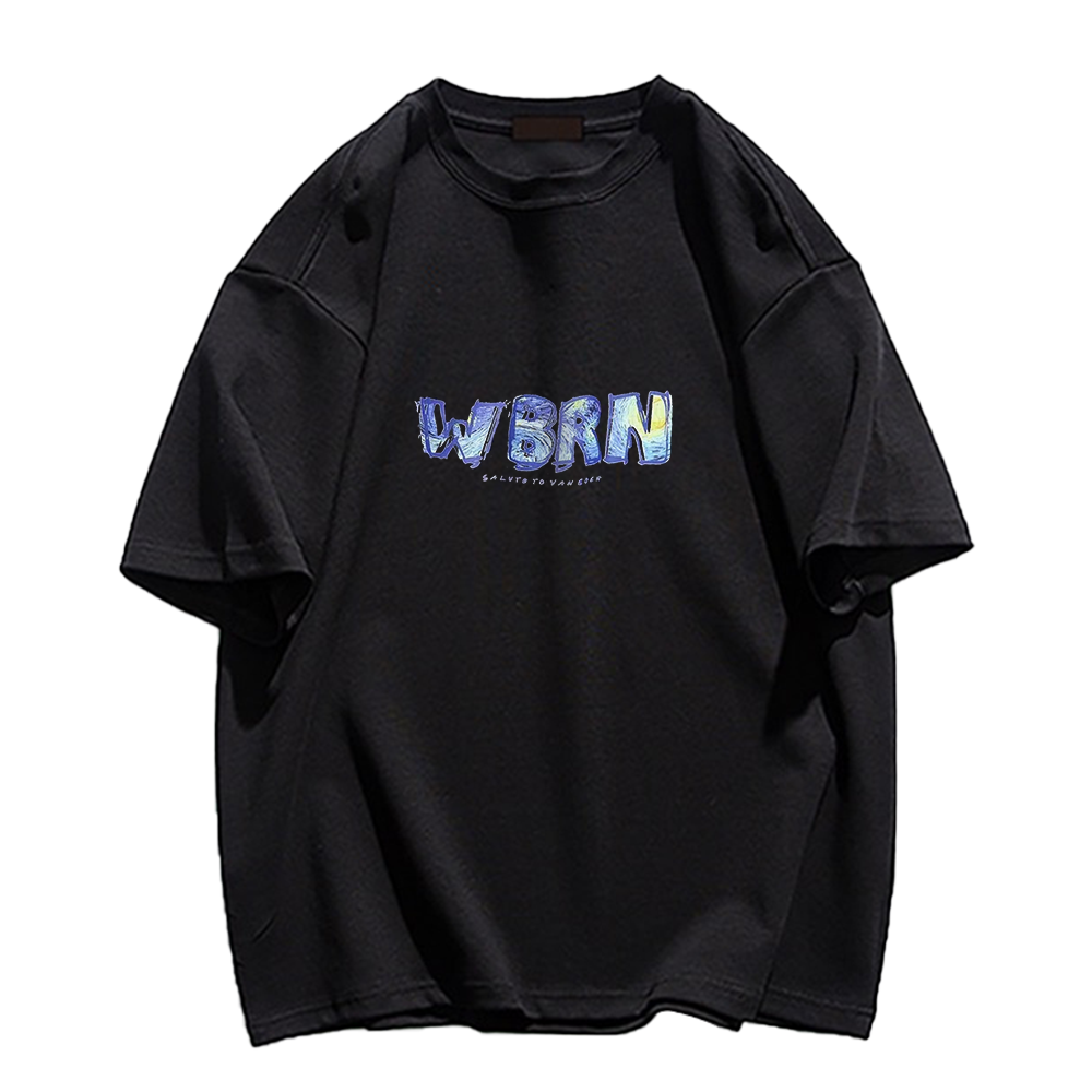 Van Gogh Starry Sky T-Shirt