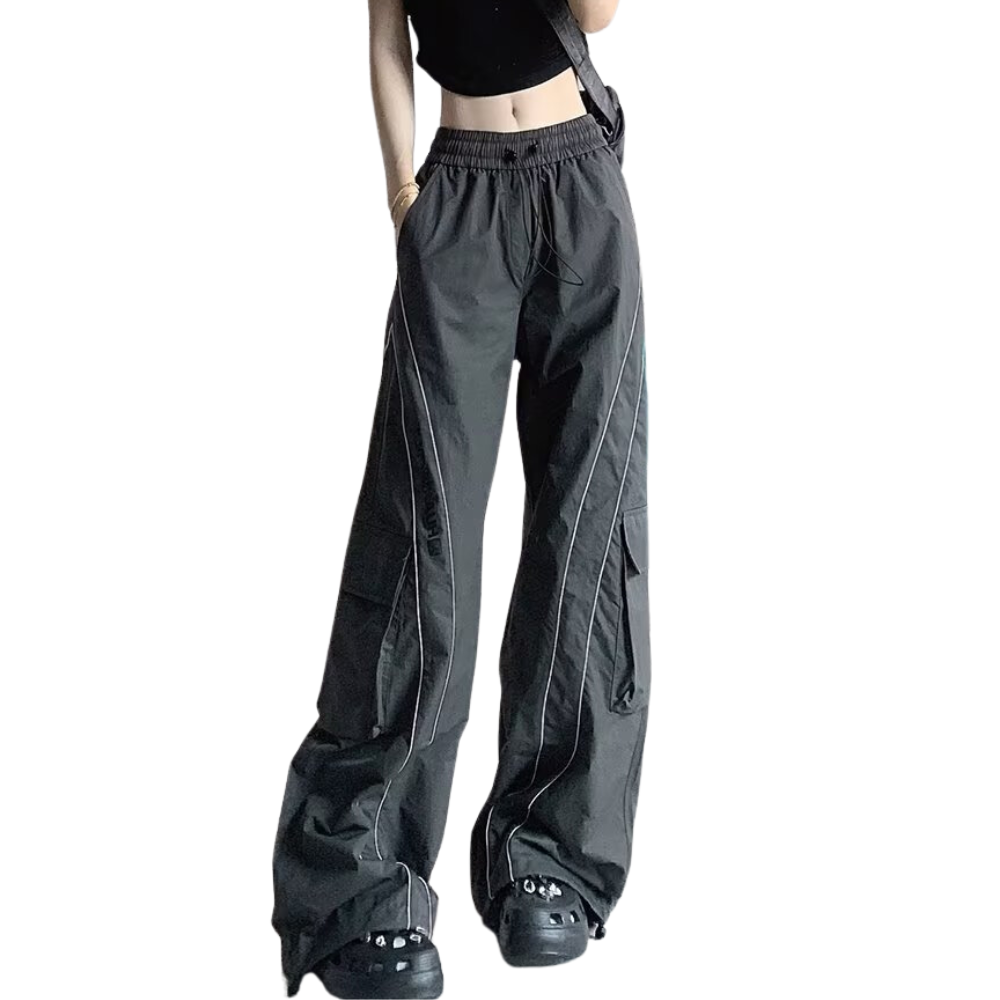 Women's Urban Slim Fit Cargo Pants