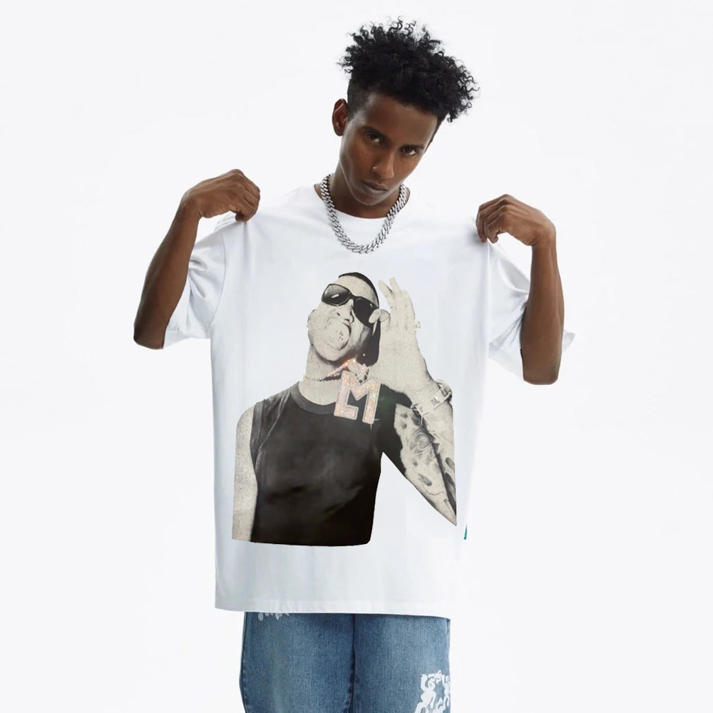 LoopStone Luxury® Loud Flex, Soft Cotton Tee