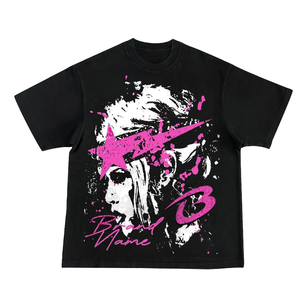 B#Starstrike Muse Tee