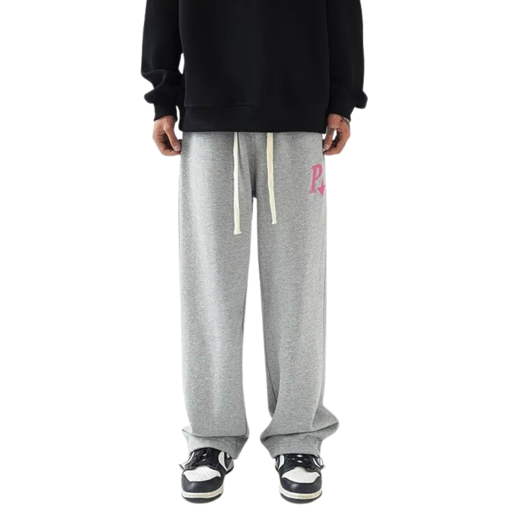 Urban Star Solid Color Sweatpants