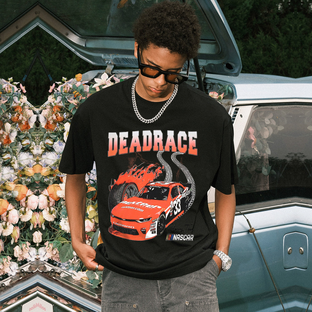 Cool Flame Racing T-shirt