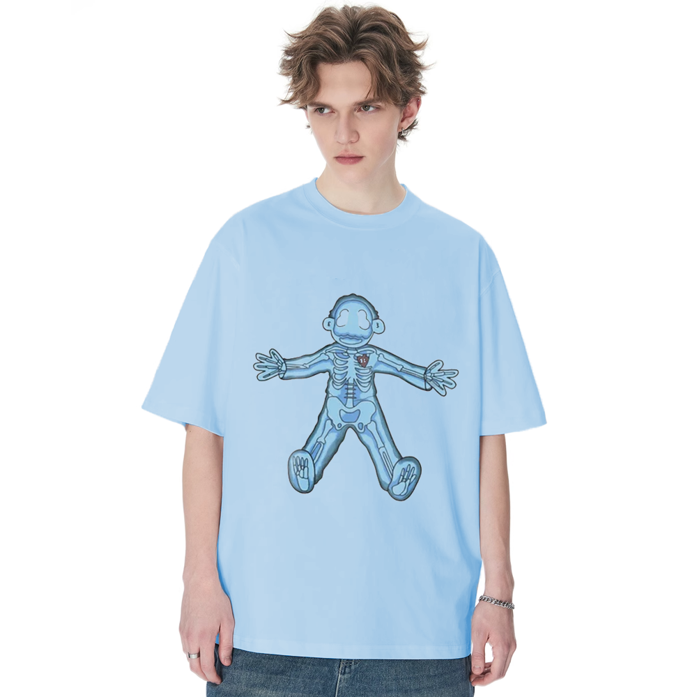 High Street Skeleton Boy T-shirt