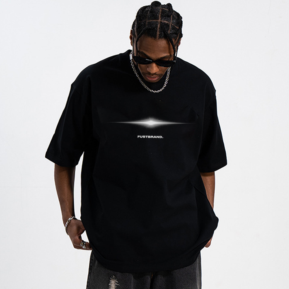 AG® FUTURE STRUCTURE Cosmic Flash Ray T-shirt