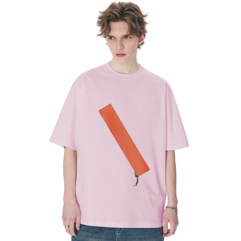 Falling Man T-shirt