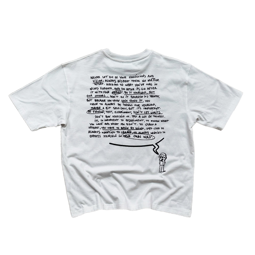 BAGGOUT Printed character T-shirt