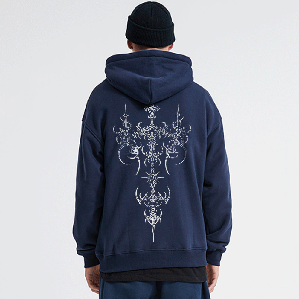 BSS | Bone Spur Design High Street Hoodie