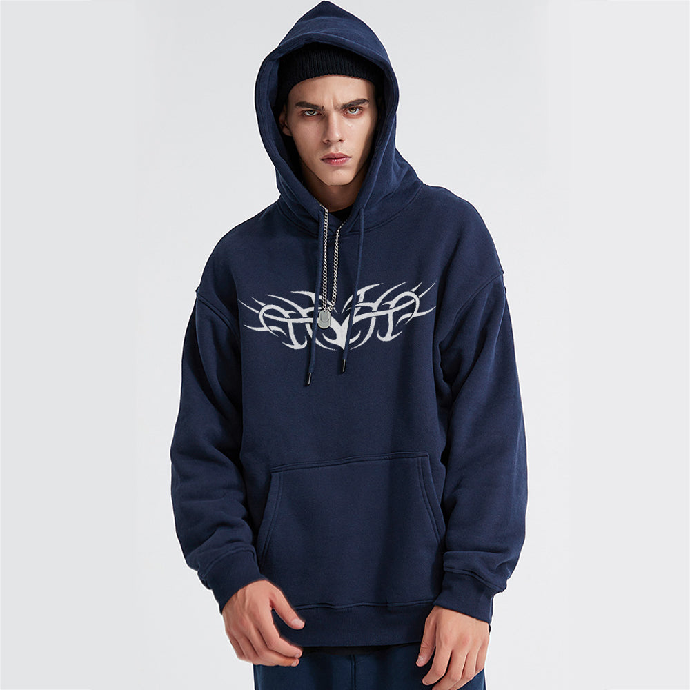 BSS | Bone Spur Design High Street Hoodie