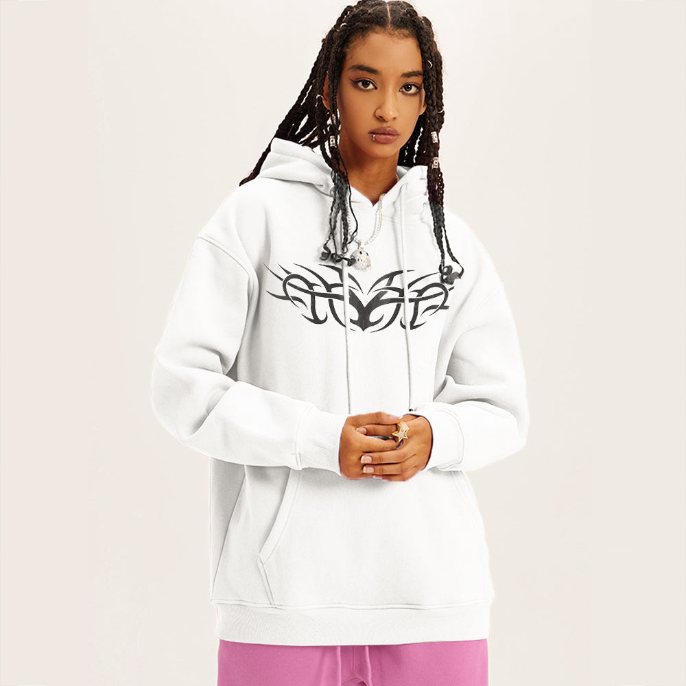 BSS | Bone Spur Design High Street Hoodie