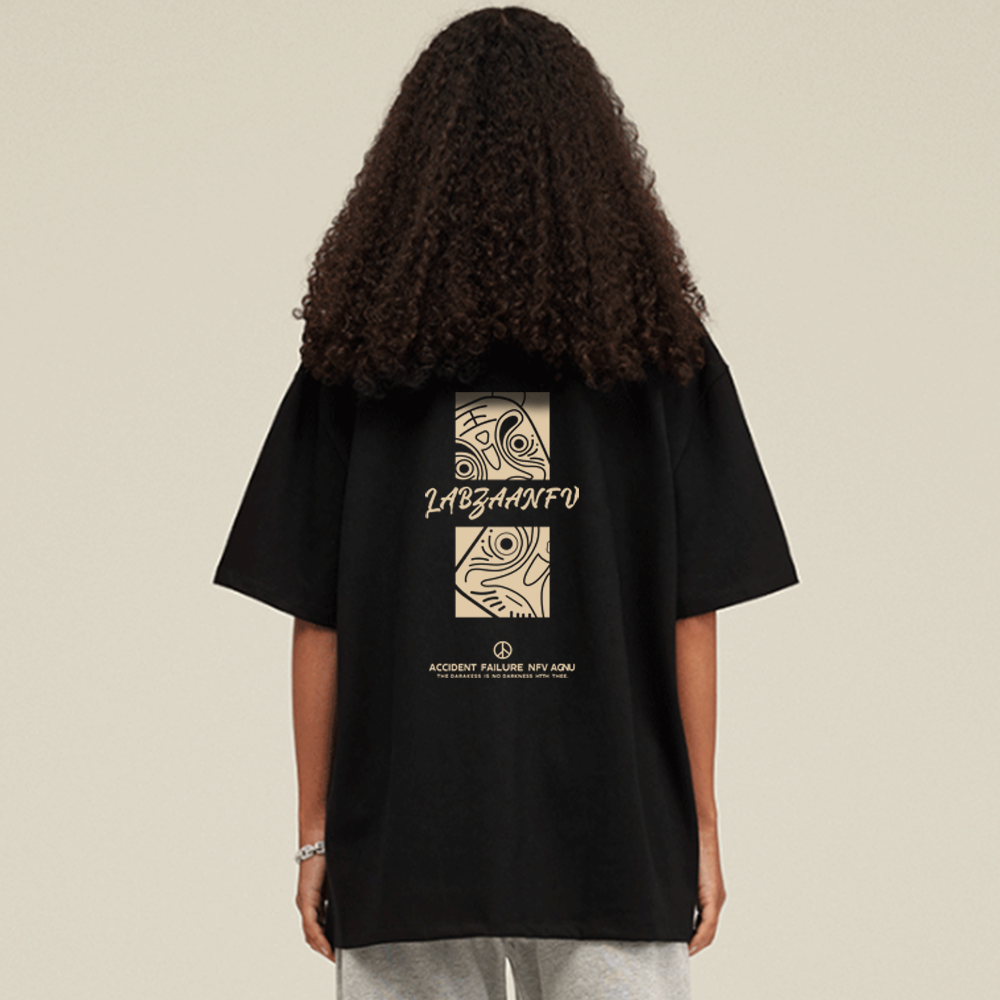 Funny Graphic Casual T-Shirt