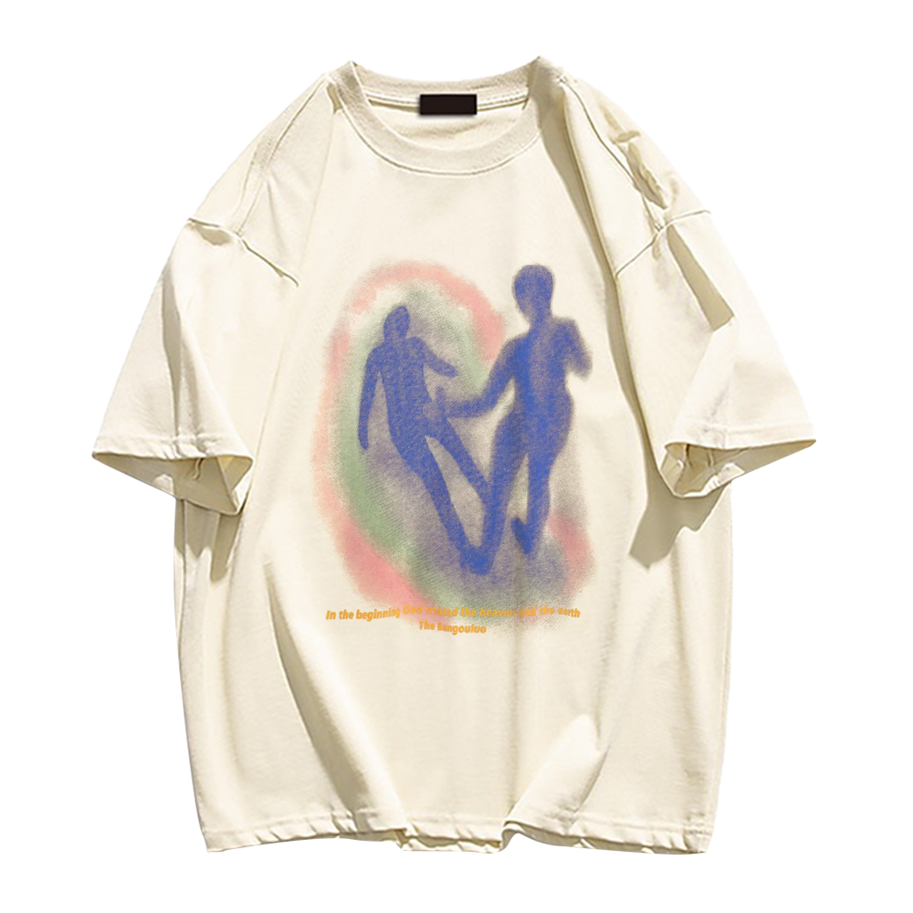 High Street Contrast Phantom T-Shirt