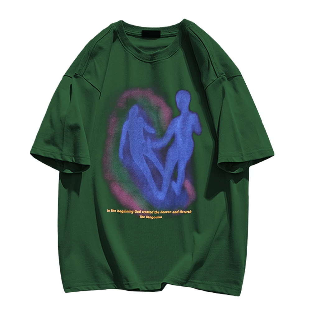 High Street Contrast Phantom T-Shirt