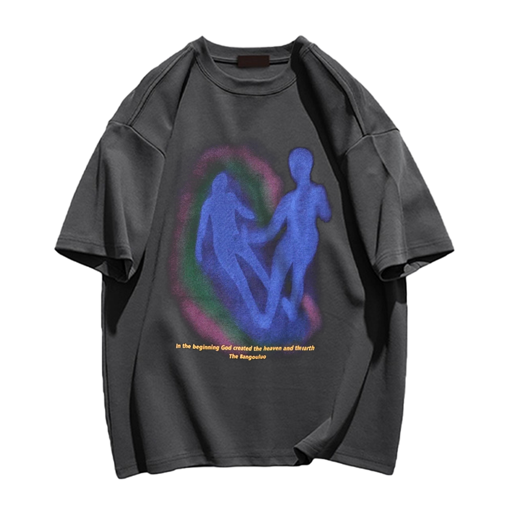 High Street Contrast Phantom T-Shirt