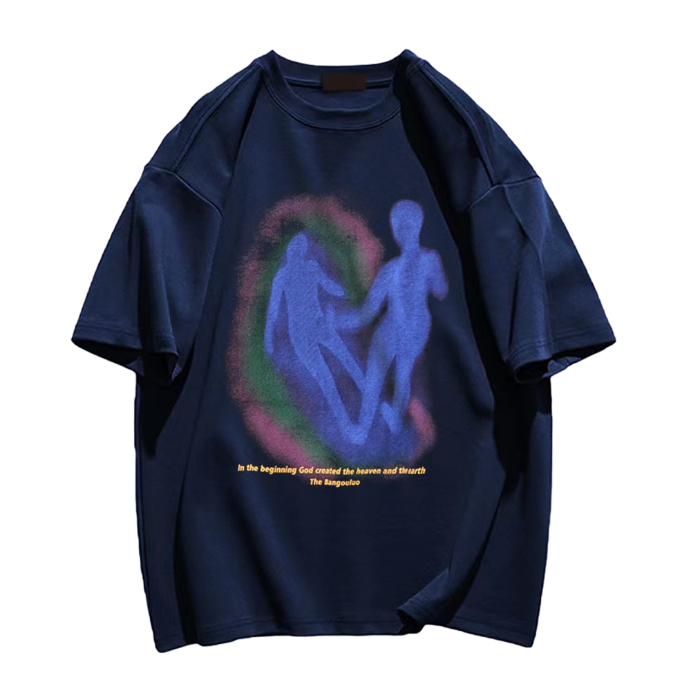 High Street Contrast Phantom T-Shirt