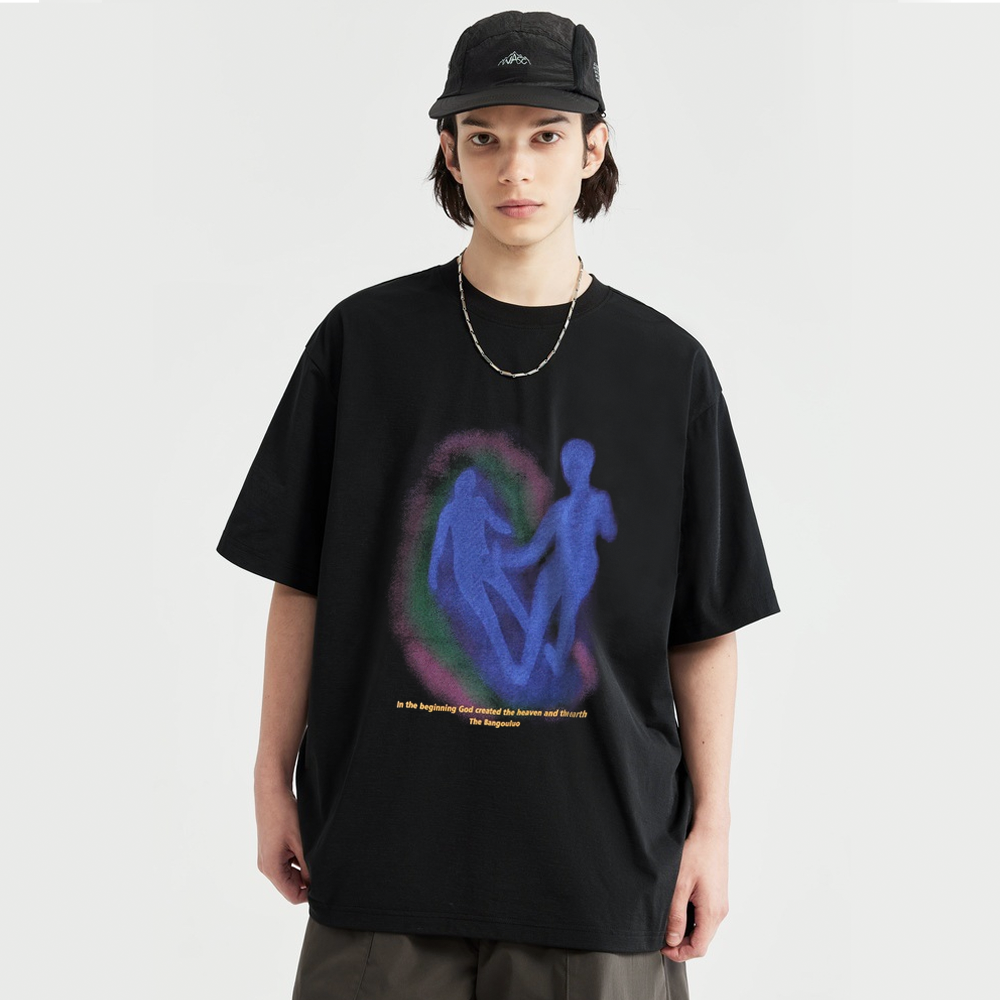 High Street Contrast Phantom T-Shirt