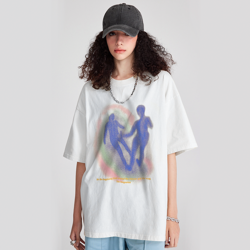 High Street Contrast Phantom T-Shirt