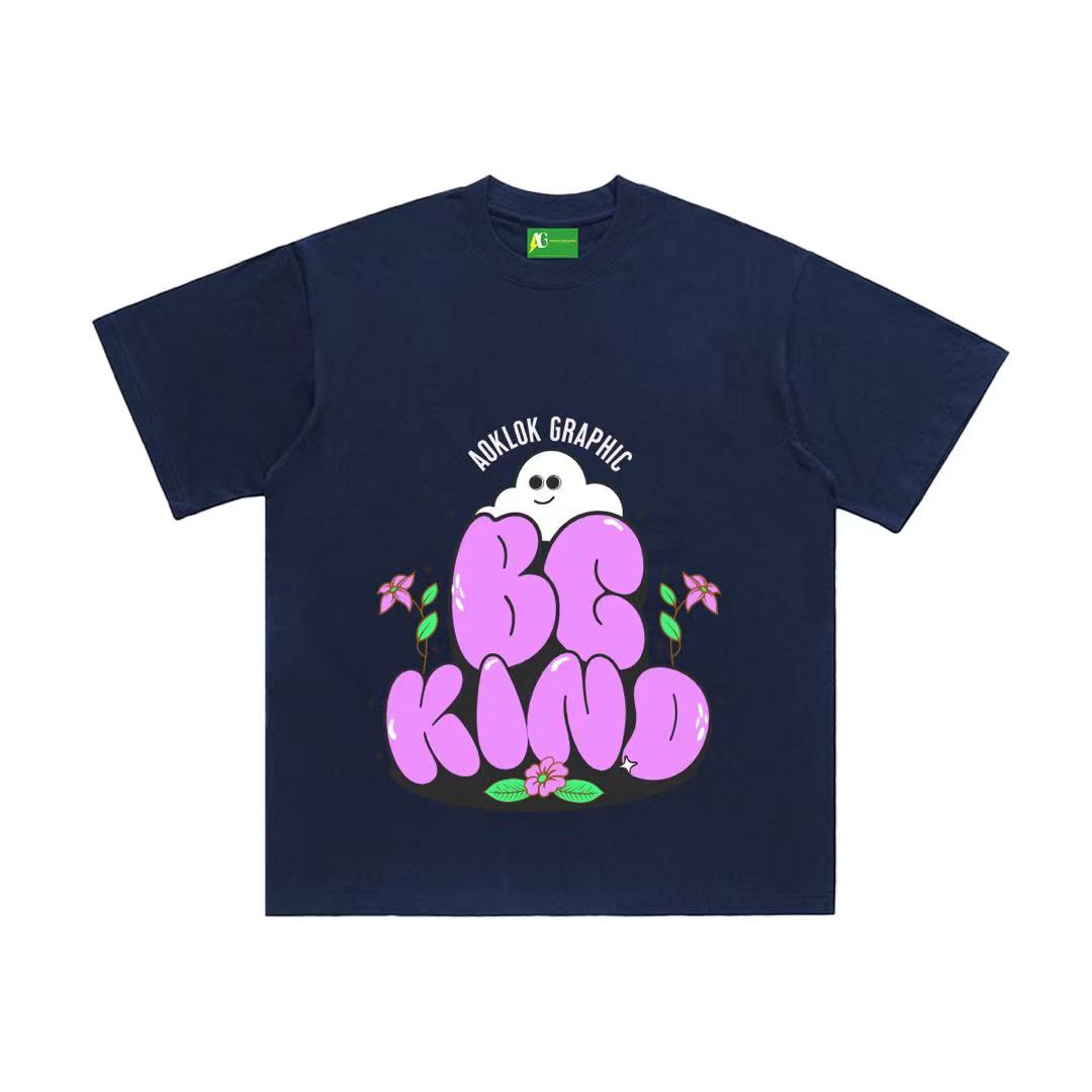 AG Cartoon Be Kind T-Shirt