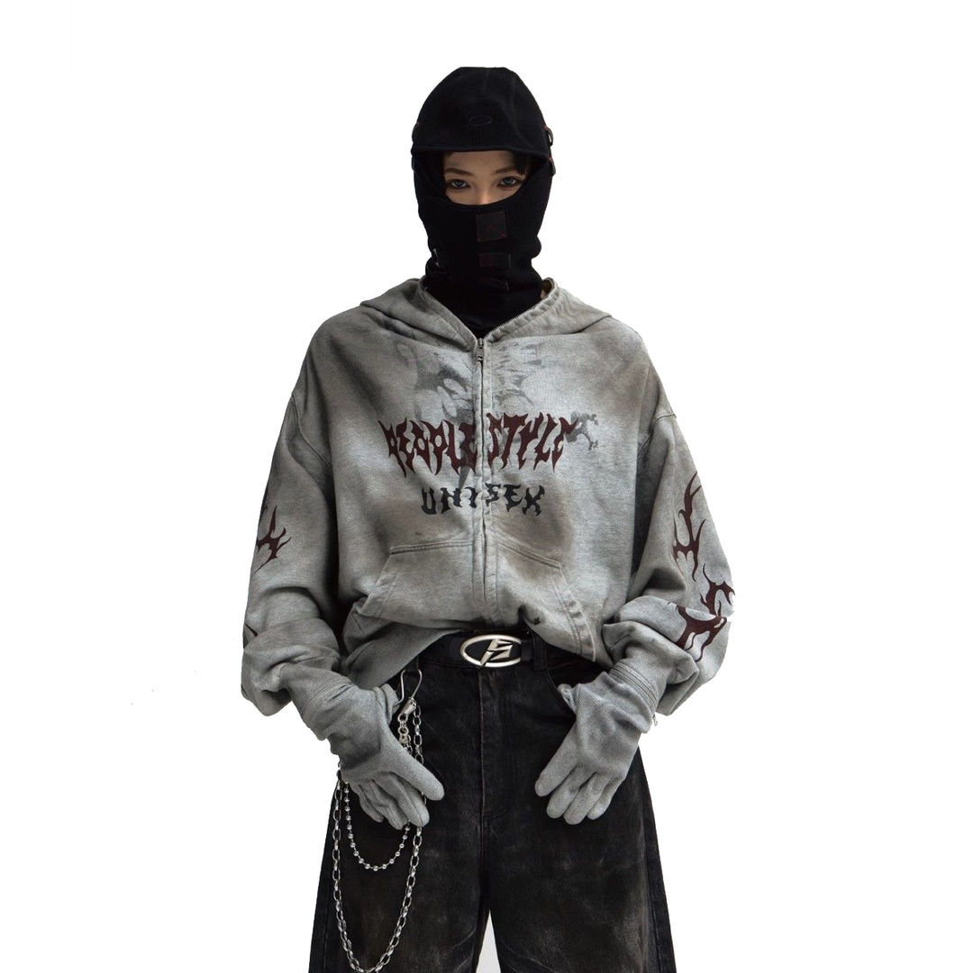 ATL American Anti-terrorism Hooded War Assassin