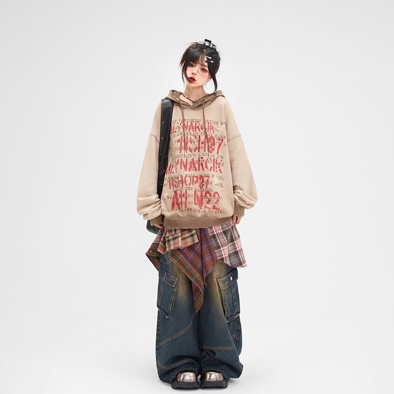 AG American Retro AOKLOK Ingenious Work Hooded Style