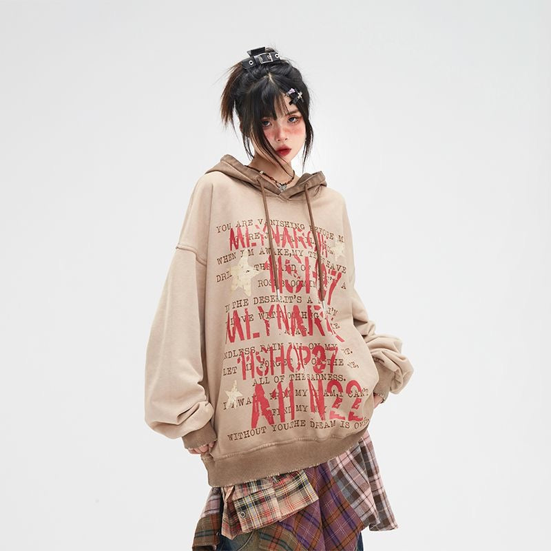 AG American Retro AOKLOK Ingenious Work Hooded Style