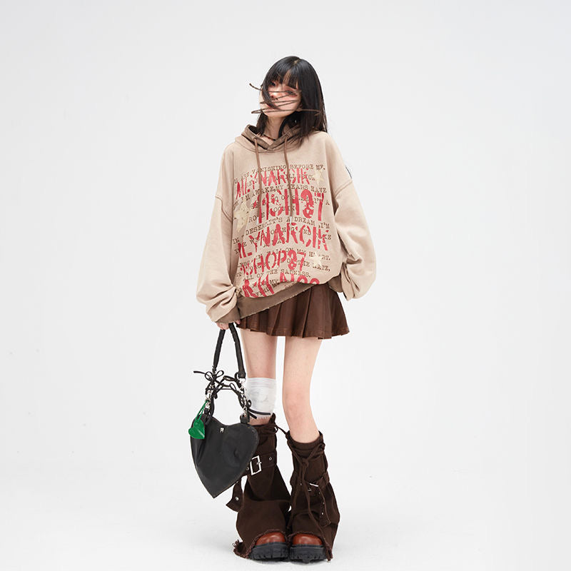 AG American Retro AOKLOK Ingenious Work Hooded Style