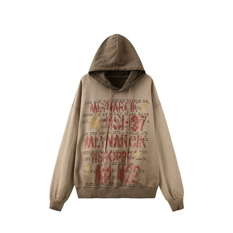 AG American Retro AOKLOK Ingenious Work Hooded Style